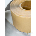 High tack self adhesive non woven butyl tape